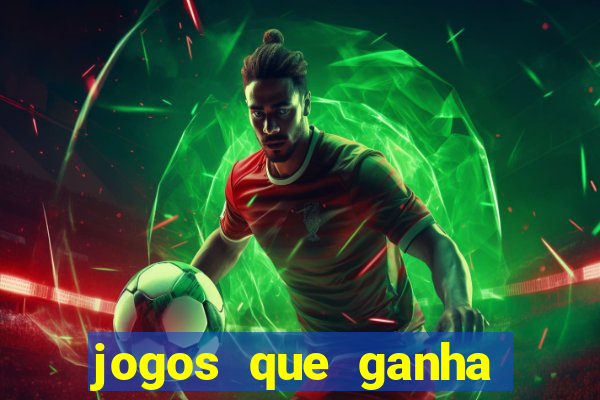 jogos que ganha dinheiro sem pagar nada